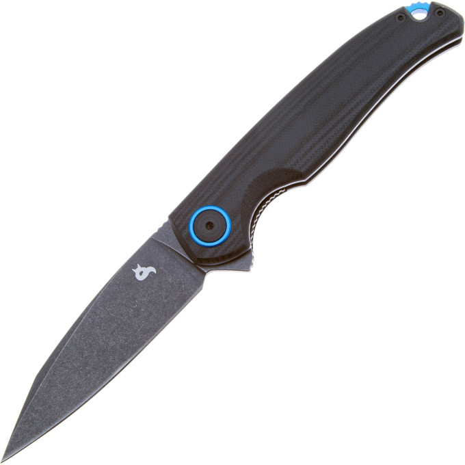 Нож FOX KNIVES BLACK FOX ARGUS BF-760 FBF-760